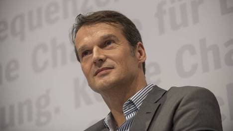 Klaus Brinkbäumer ist MDR-Programmdirektor Leipzig