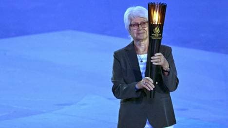 Die Fackel wird an Nachfolger Südkorea weitergegeben. 