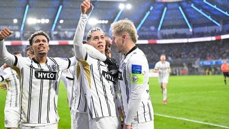 Elversberg siegte in Paderborn