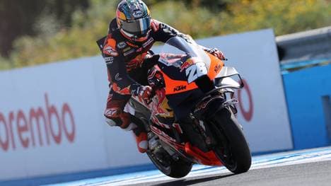 Dani Pedrosa enttäuschte in Jerez in der Quali