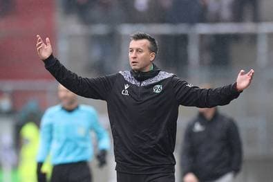 Dabrowskis mutige 96-Ansage