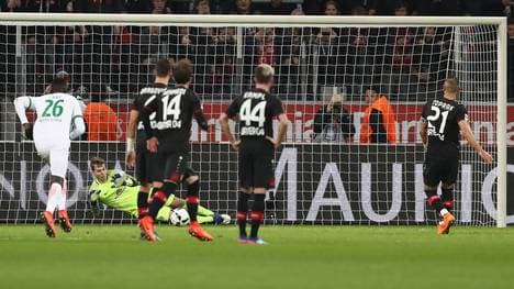 Bayer 04 Leverkusen v Werder Bremen - Bundesliga