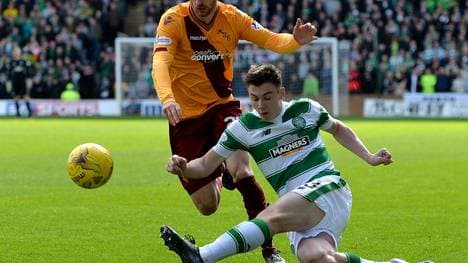 Motherwell v Celtic - Ladbrokes Scottish Premiership