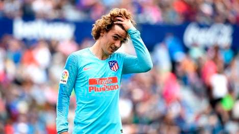 Antoine Griezmann will Atlético Madrid verlassen