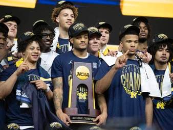 Deutscher holt College-Titel