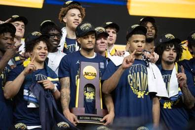 Deutscher holt College-Titel