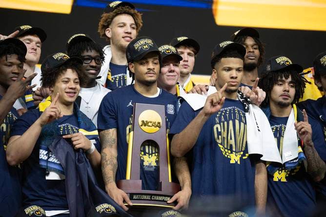 Deutscher holt College-Titel