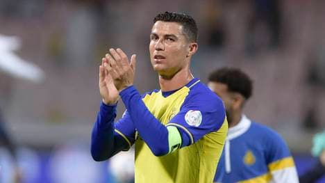 Cristiano Ronaldo spendet Hilfsgüter 
