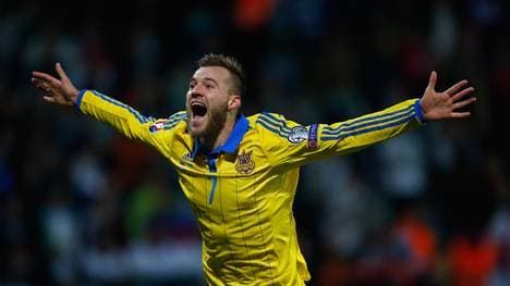 Slovenia v Ukraine - UEFA EURO 2016 Qualifier: Play-Off Second Leg