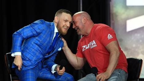 Floyd Mayweather Jr. v Conor McGregor World Press Tour - Toronto