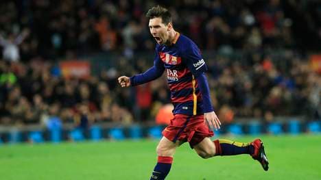 Lionel Messi