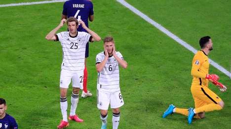 Zeigt Deutschland eine Reaktion?