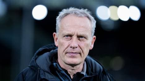 Christian Streich wurde als "Mann des Jahres" ausgezeichnet