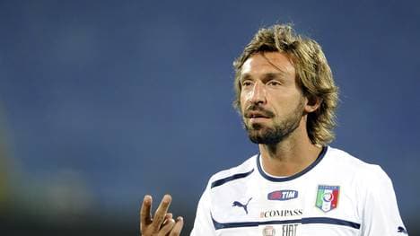 Italy Training Session & Press Conference