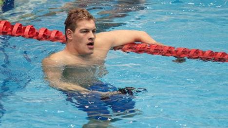 Tim Wallburger hat seine Karriere beendet