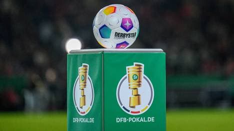 DFB-Pokal heute LIVE