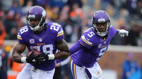 Chicago Bears v Minnesota Vikings