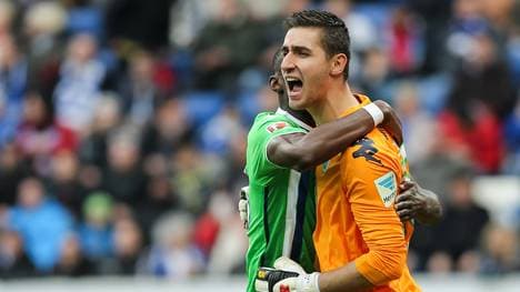 1899 Hoffenheim v VfL Wolfsburg - Bundesliga