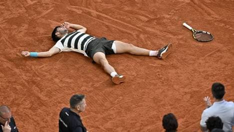 Carlos Alcaraz hat die French Open gewonnen