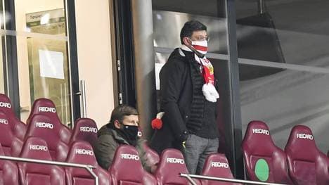 Der VfB Stuttgart befindet sich in einer internen Krise