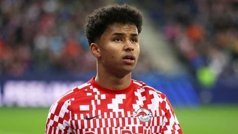 Karim Adeyemi reist nicht zur Nationalmannschaft