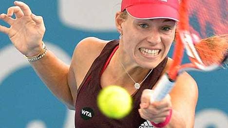 Angelique Kerber hat noch kein Grand-Slam-Turnier gewonnen