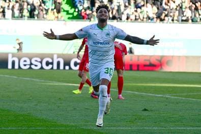 Einst sorgte er für Bayern-Zoff - jetzt startet er durch