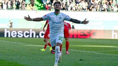 Armindo Sieb schafft bei Fürth den Durchbruch 