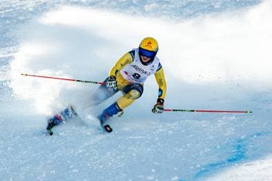 Deutsche Skicrosser fahren aufs Podest