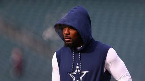 Dez Bryant steht seit Mittwoch bei den New Orleans Saints unter Vertrag