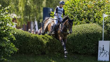 Nur Platz fünf in Luhmühlen: Julia Krajewski und Nickel