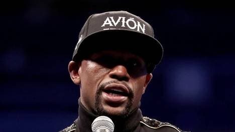 Floyd Mayweather verlor in seiner Karriere keinen Kampf
