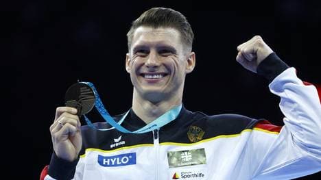 Dauser möchte zum Feldwebel aufsteigen