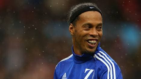 David Beckham Match for Children in aid of UNICEF