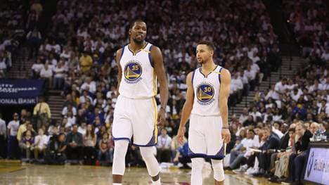 Toronto Raptors v Golden State Warriors
