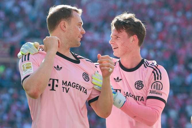 Neue Dynamik bei Neuer-Verhandlungen