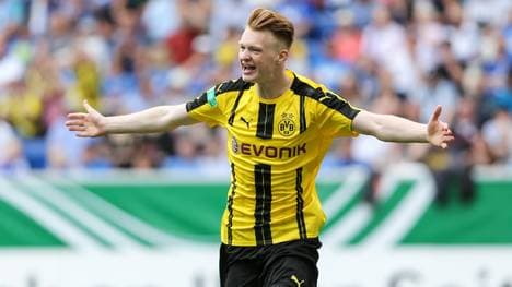 1899 Hoffenheim U19 v Borussia Dortmund U19 - A Juniors German Championship Final