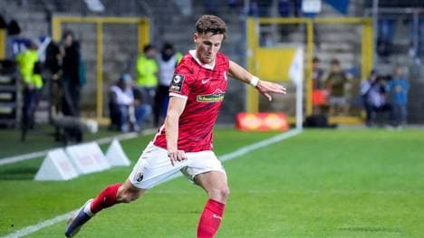 Enzo Leopold wechselt zu Hannover 96