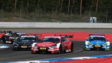Audi wird 2019 gegen BMW weiterhin in der DTM fahren