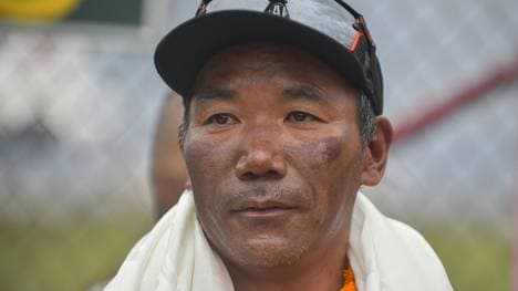Kami Rita Sherpa sorgt für Everest-Rekord