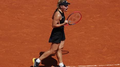 Nach den Olympischen Spielen 2024 beendete Angelique Kerber ihre Karriere
