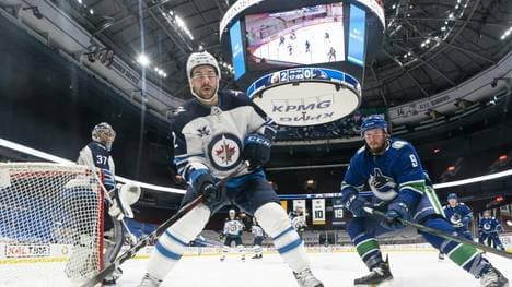 21 Corona-Fälle bei den Vancouver Canucks