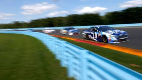 Monster Energy NASCAR Cup Series I Love NY 355 at The Glen