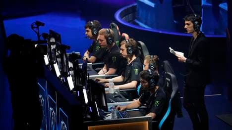 Der DOSB erteilte den Anerkennungsbestrebungen von eSport eine Absage