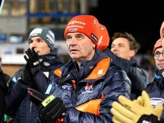 "Das ist der Falsche": Erheiterung nach Disqualifikation