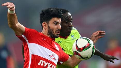 FC Spartak Moscow v PFC CSKA Moscow - Russian Premier League