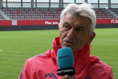 Klose-Krise? Augenthaler ratlos