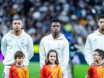 Real-Superstars drohen Sperren