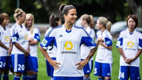1. FFC Frankfurt - Team Presentation
