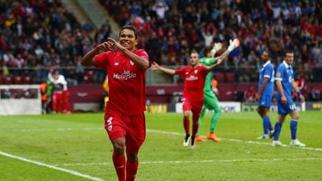 FC Dnipro Dnipropetrovsk v FC Sevilla - UEFA Europa League Final